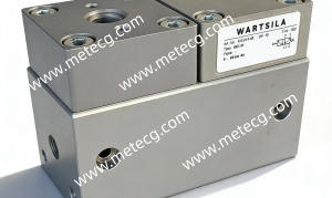 Eugen Seitz pilot valve